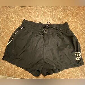 🩷🛍️New! PINK Black and White Athletic Shorts🖤